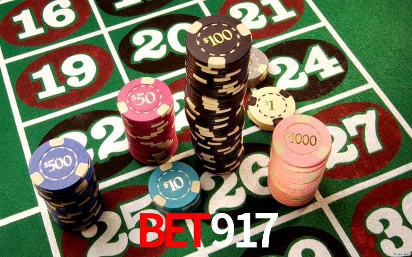 Estatísticas bet917