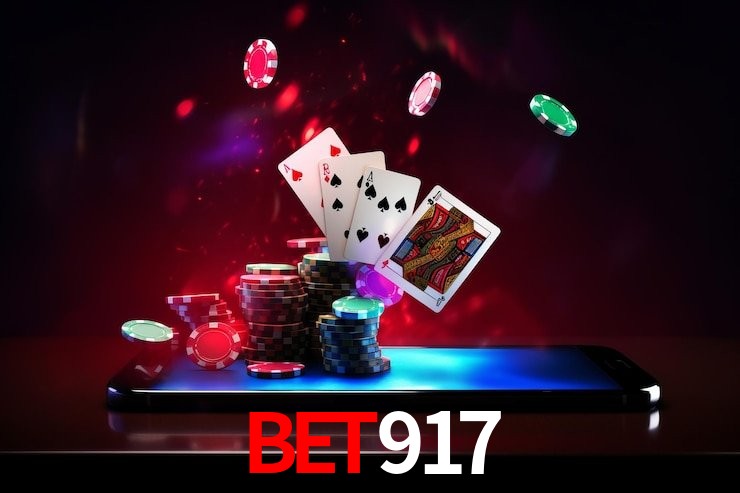 Live Casino bet917