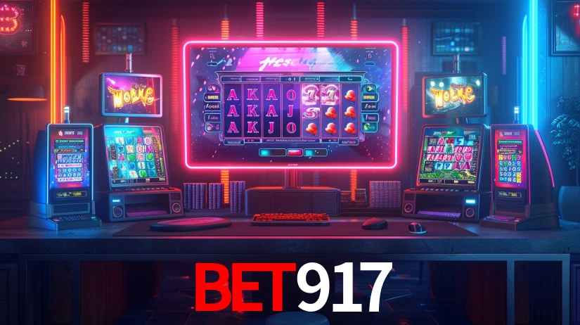 Experimente o Login Seguro Premium no bet917