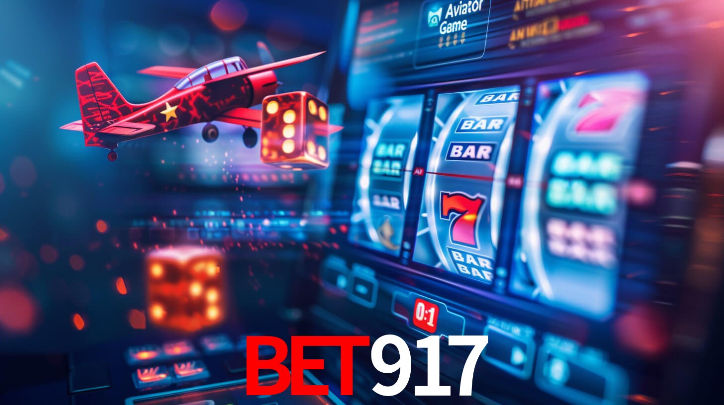 Cassino de Jogos BET917.COM