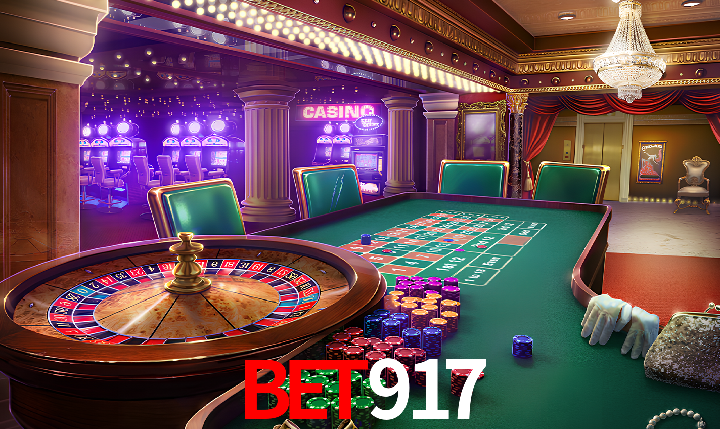 App BET917.COM