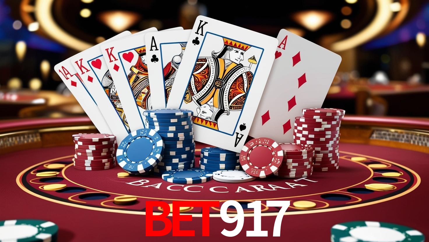 Jogos de Cassino BET917.COM